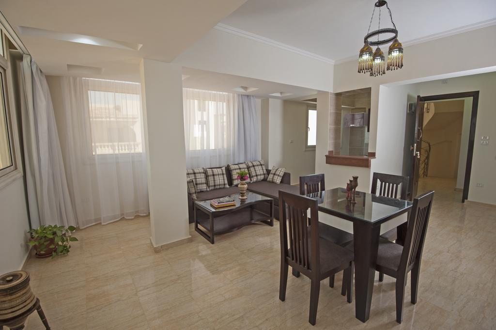 Sunny Seaside Villa Hurghada Exterior photo