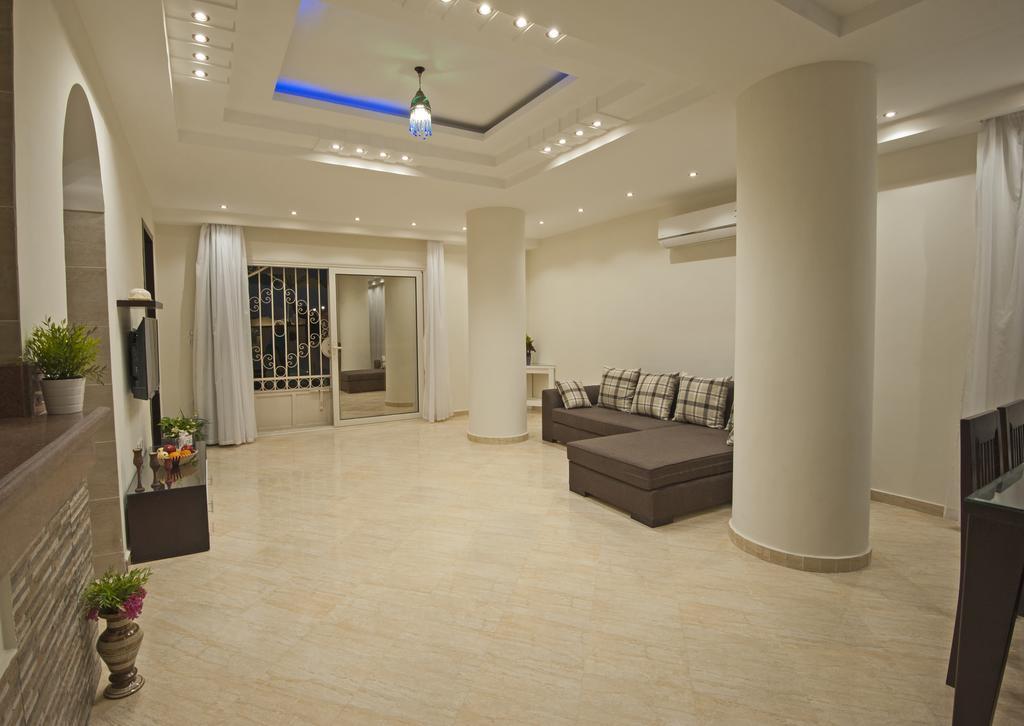 Sunny Seaside Villa Hurghada Exterior photo