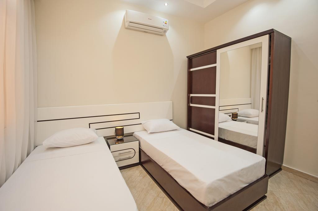 Sunny Seaside Villa Hurghada Exterior photo
