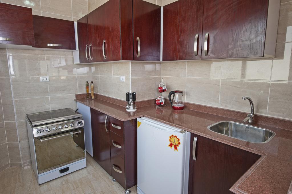Sunny Seaside Villa Hurghada Exterior photo